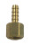Sea Star Solutions - Brass Hose Barbs - Sierra Marine Engine Parts (18-8093)