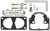 Sea Star Solutions - Carburator Kit - Sierra Marine Engine Parts (18-7354)