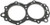 Sea Star Solutions - Evinrude, Johnson And Gale Outboard Motors Head Gasket (1) - Sierra Marine Engine Parts - 18-2957 (118-2957)