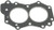 Sea Star Solutions - Evinrude, Johnson And Gale Outboard Motors Head Gasket (1) - Sierra Marine Engine Parts - 18-2961 (118-2961)