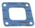 Sea Star Solutions - Exhaust Elbow Gasket - Sierra Marine Engine Parts - 18-0672-9 (118-0672-9)