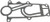 Sea Star Solutions - Gasket- Adapter Plate (18 Horse Power. (118-0336)