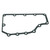 Sea Star Solutions - Gasket Exhaust Cover   Evinrude, Johnson And Gale Outboard Motors (118-0120)