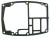 Sea Star Solutions - Gasket. Exhaust (18-99130)