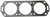 Sea Star Solutions - Head Gasket Mercury (18-3864)