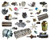 Sea Star Solutions - I/l 4 Delco Est Conversion Kit (118-5512)