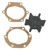 Sea Star Solutions - Impeller Kit - Sierra Marine Engine Parts - 18-3080 (118-3080)