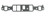 Sea Star Solutions - Intake Gasket- For General Motors 4.3 Lite (118-1238)