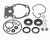 Sea Star Solutions - Lower Unit Seal Kit - Sierra Marine Engine Parts - 18-8387 (118-8387)