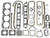 Sea Star Solutions - Mercruiser Oh Gasket Set 181 (18-4384)