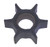 Sea Star Solutions - Mercury Impeller - Sierra Marine Engine Parts - 18-3007 (118-3007)