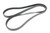 Sea Star Solutions - Mercury'r Serpentine Belt - Sierra Marine Engine Parts - 18-15121 (118-15121)