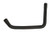 Sea Star Solutions - Molded Hose - Sierra Marine Engine Parts - 18-70939 (118-70939)