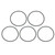 Sea Star Solutions - O-ring (pack Of 5) - Sierra Marine Engine Parts - 18-7183-9 (118-7183-9)