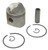 Sea Star Solutions - Piston - .015 Mercury - Sierra Marine Engine Parts - 18-4621 (118-4621)