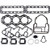 Sea Star Solutions - Powerhead Gasket Set - Sierra Marine Engine Parts (18-4434)