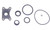 Sea Star Solutions - Seal Kit- Lower Unit - Sierra Marine Engine Parts - 18-2783 (118-2783)