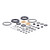 Sea Star Solutions - Seal Kit Ps Cylinder Hc5805/07/09 (hs5180)