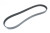 Sea Star Solutions - Serpentine Belt - Sierra Marine Engine Parts - 18-15128 (118-15128)