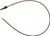 Sea Star Solutions - Shift Cable Assembly - Sierra Marine Engine Parts - 18-2246 (118-2246)