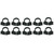 Sea Star Solutions - Snapper Clamp (pack Of 10) - Sierra Marine Engine Parts (18-8020-9)