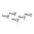 Sea Star Solutions - Stainless Steel Flat Head Cap Screw For - Sierra Marine Engine Parts (dk2005)