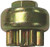 Sea Star Solutions - Starter Drive Assembly - Sierra Marine Engine Parts - 18-5656 (118-5656)