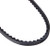 Sea Star Solutions - V-belt - Sierra Marine Engine Parts - 18-15400 (118-15400)