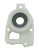Sea Star Solutions - Water Pump Base - Sierra Marine Engine Parts - 18-3421 (118-3421)