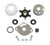 Sea Star Solutions - Water Pump Kit - Sierra Marine Engine Parts - 18-3462 (118-3462)