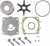 Sea Star Solutions - Water Pump Repair Kit - Sierra Marine Engine Parts - 18-3442 (118-3442)