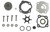Sea Star Solutions - Waterpump Kit Without Housing - Sierra Marine Engine Parts - 18-3401 (118-3401)