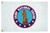 Taylormade - 12x18  National Guard  Flag (5627)