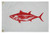 Taylormade - 12x18 Albacore Flag (4318)