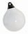 Taylormade - 21" White Tuff End Buoy (1152) Taylormade - 21" White Tuff End Buoy (1152)