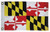 Taylormade - Maryland  Flag 12x18 (93106)