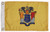 Taylormade - New Jersey  Flag 12x18 (93116)