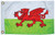 Taylormade - Wales  Flag 12x18 (93234)