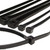 Th Marine - 11 Cable Tie-black-100 Pack (011b-c-dp)