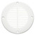 Th Marine - 4 Floor Drain-white (fd-4w-dp)