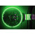 Th Marine - 5 Led Speaker Ring-green- (led-smskr-5g-dp)