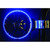 Th Marine - 65 Led Speaker Ring-blue- (led-smskr-b-dp)