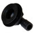 Th Marine - 90 Degree All Purp Drain-black (apd-190-dp)