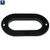 Th Marine - Oval Grommet-black (og-1-dp)