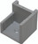 Th Marine - Pontoon Door Stop, Right Hinge - T-h Marine Supplies - Ds-1r (ds-1r-dp)