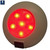 Th Marine - Red-4 Surface Mount 9 W 6 R Led (led-51830-dp)
