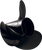 Turning Point Propellers - 10.9x11 Aluminium Three Blade Right Hand Rotation Prop Hustler (21301110)