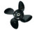 Volvo Penta - 14 3/4 X 15 Aluminum Four Blade Left Hand Prop Sx (3587519)