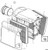 Volvo Penta - Air Cleaner(v2) - Volvo Penta (22116375)