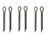 Volvo Penta - Cotter Pin - Volvo Penta (967707)
